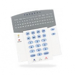 Descriere: Tastatura LED pentru 48 de zone 